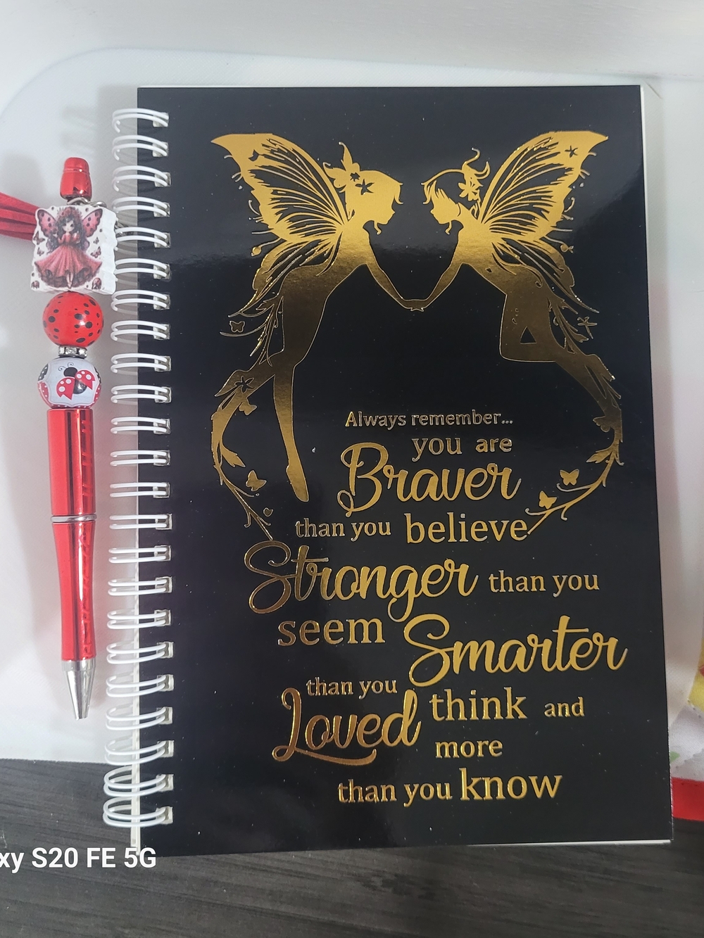 Fairy Notebook Set